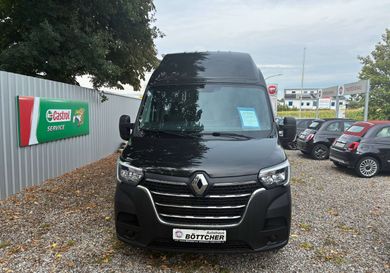 Renault Master, 2022