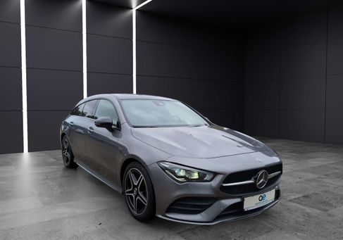 Mercedes-Benz CLA 220, 2021