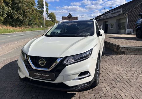 Nissan Qashqai, 2021 2