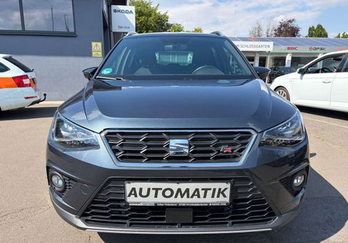 Seat Arona, 2019