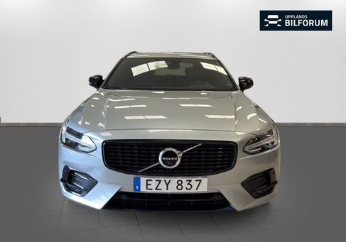 Volvo V90, 2019