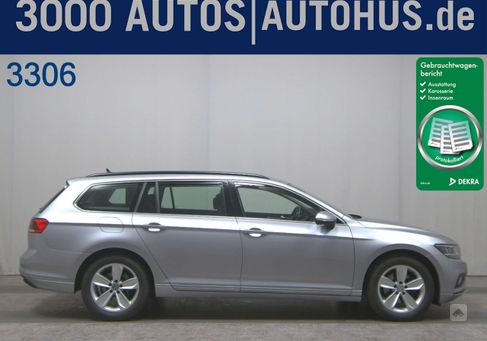 Volkswagen Passat, 2020