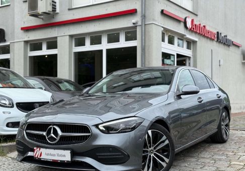 Mercedes-Benz C 180, 2022