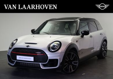 MINI John Cooper Works Clubman, 2021