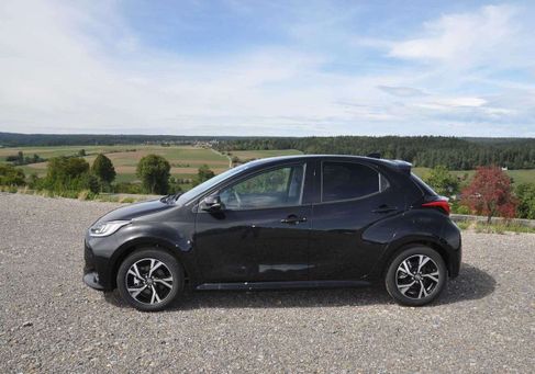 Toyota Yaris, 2026 2