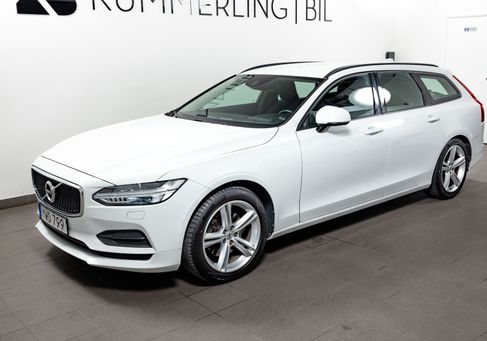 Volvo V90, 2018