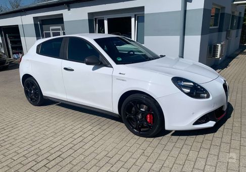 Alfa Romeo Giulietta, 2019