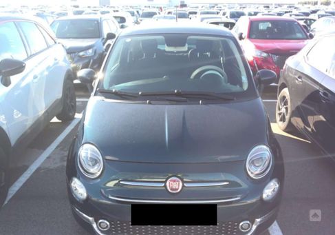 Fiat 500, 2023