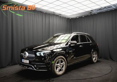 Mercedes-Benz GLE 350, 2021