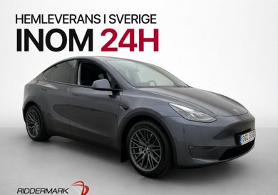 Tesla Model Y, 2021