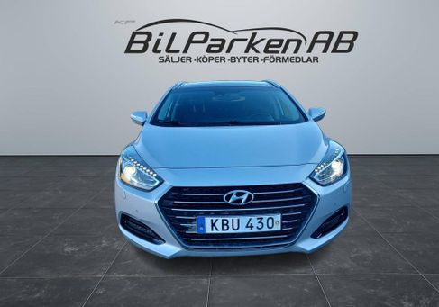 Hyundai i40, 2016