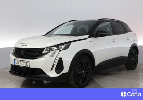 Peugeot 3008, 2021