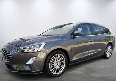 Ford Focus, 2019