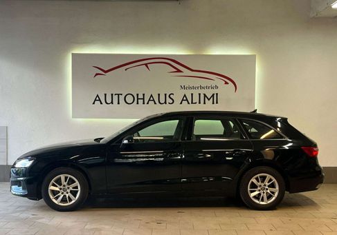 Audi A4, 2023