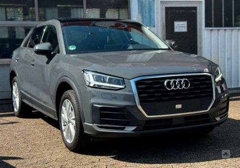 Audi Q2, 2019