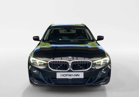 BMW 318, 2023