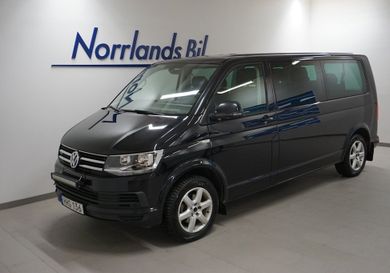 Volkswagen Caravelle, 2017