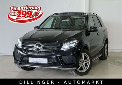 Mercedes-Benz GLE 350, 2019