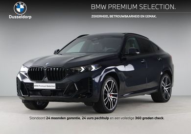 BMW X6, 2024