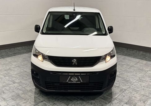 Peugeot Partner, 2021