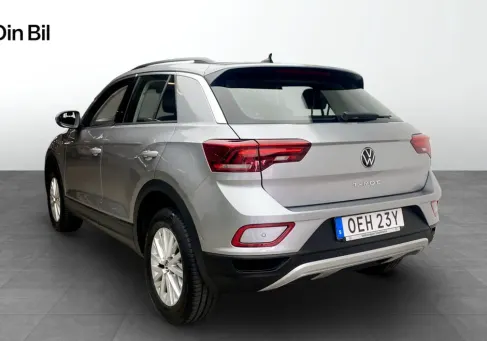 Volkswagen T-Roc, 2023