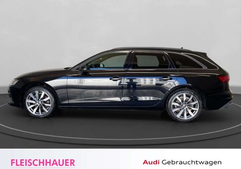 Audi A4, 2022
