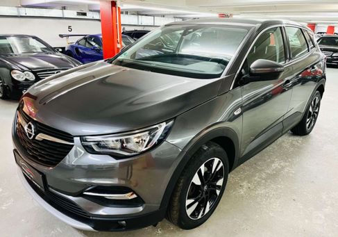 Opel Grandland X, 2019