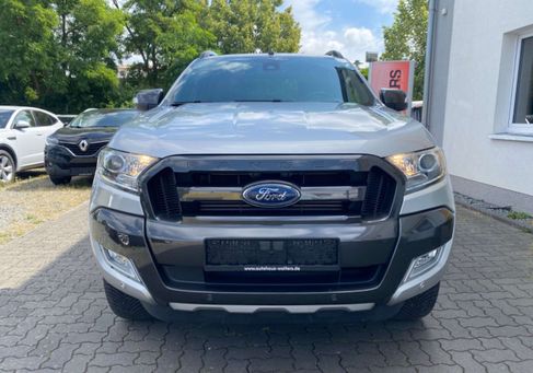 Ford Ranger, 2019