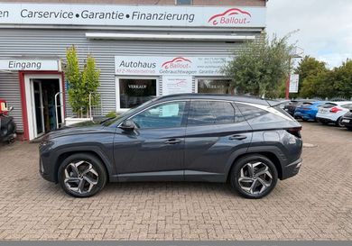 Hyundai Tucson, 2021