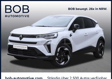 Renault Captur, 2026