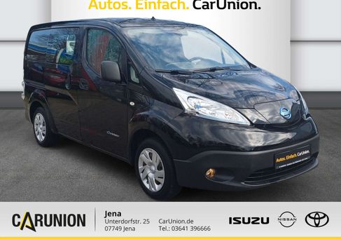 Nissan e-NV200, 2019