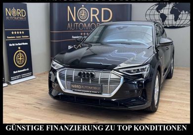 Audi e-tron, 2022