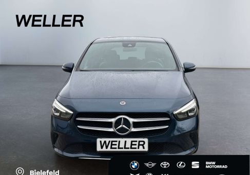Mercedes-Benz B 180, 2019