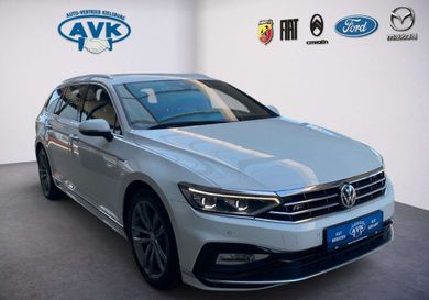 Volkswagen Passat Variant, 2019