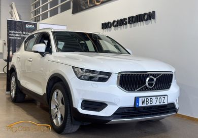 Volvo XC40, 2021