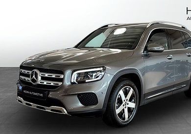 Mercedes-Benz GLB 200, 2020
