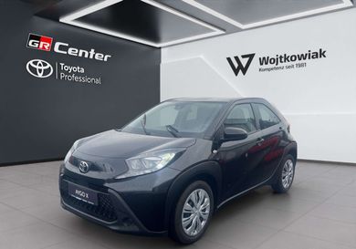 Toyota Aygo, 2022