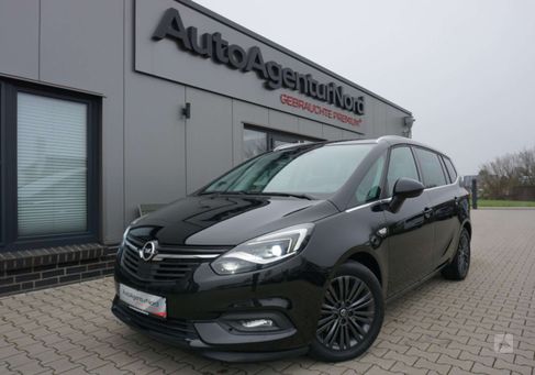 Opel Zafira, 2019