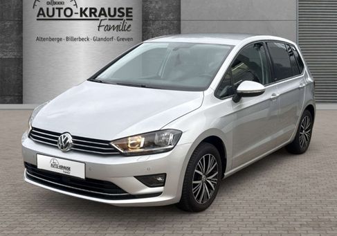 Volkswagen Golf Sportsvan, 2017