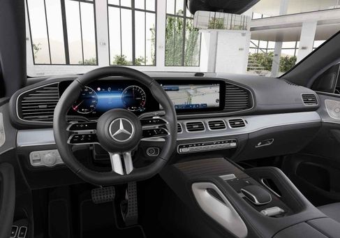 Mercedes-Benz GLE 400, 2026