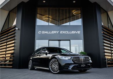 Mercedes-Benz S 500, 2021