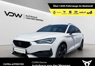 Cupra Leon, 2022