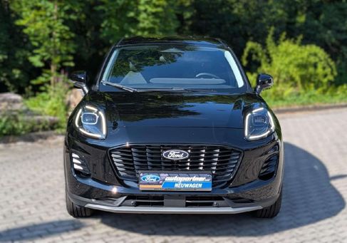 Ford Puma, 2026