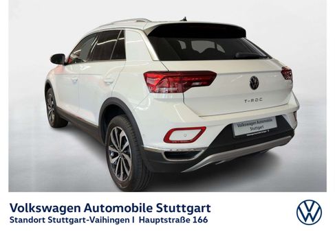 Volkswagen T-Roc, 2023