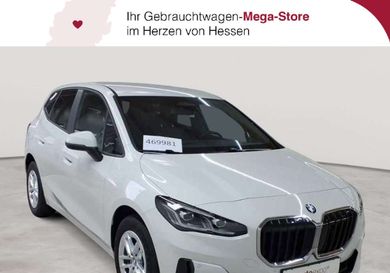 BMW 218, 2023
