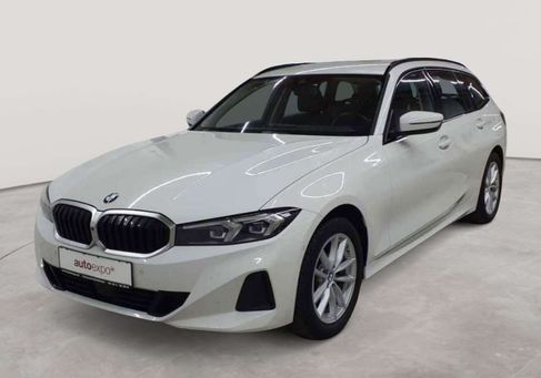 BMW 320, 2024 2