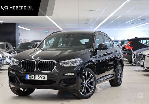 BMW X4, 2019