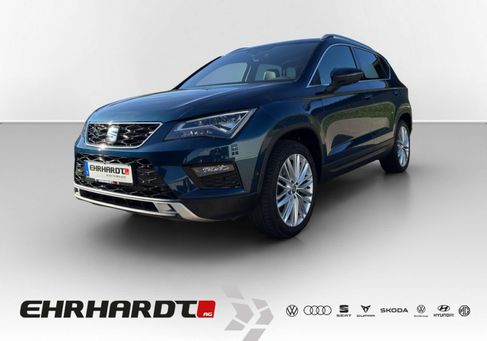 Seat Ateca, 2018