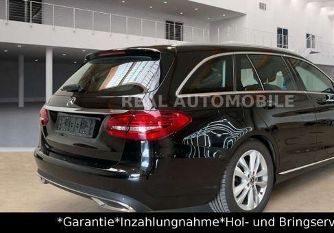 Mercedes-Benz C 220, 2019