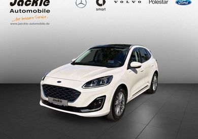 Ford Kuga, 2020